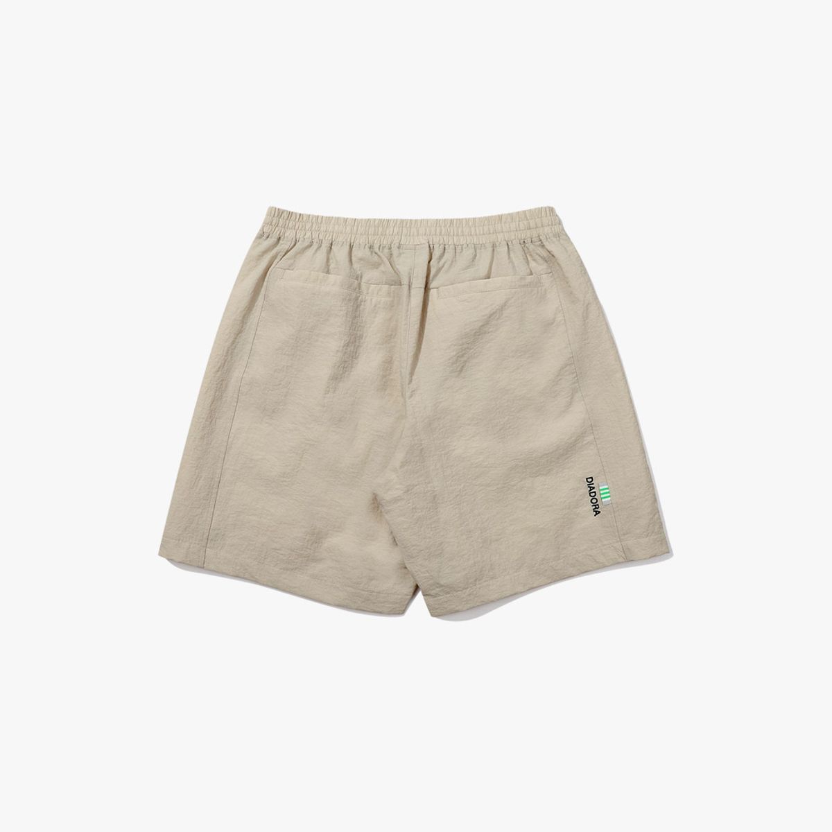 디아도라(diadora) 벤토 린넨 하프 팬츠 BEIGE