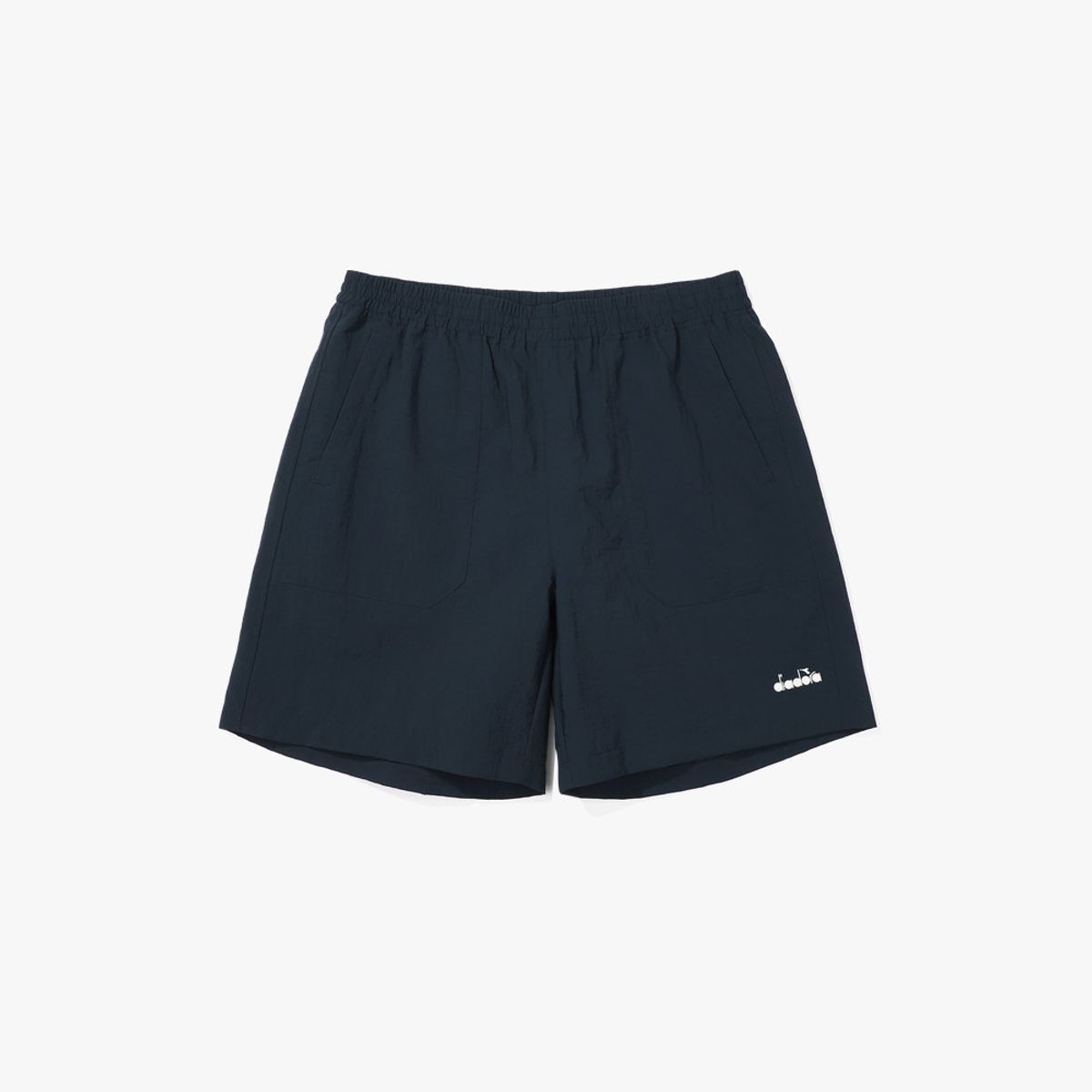 디아도라(diadora) 벤토 린넨 하프 팬츠 NAVY