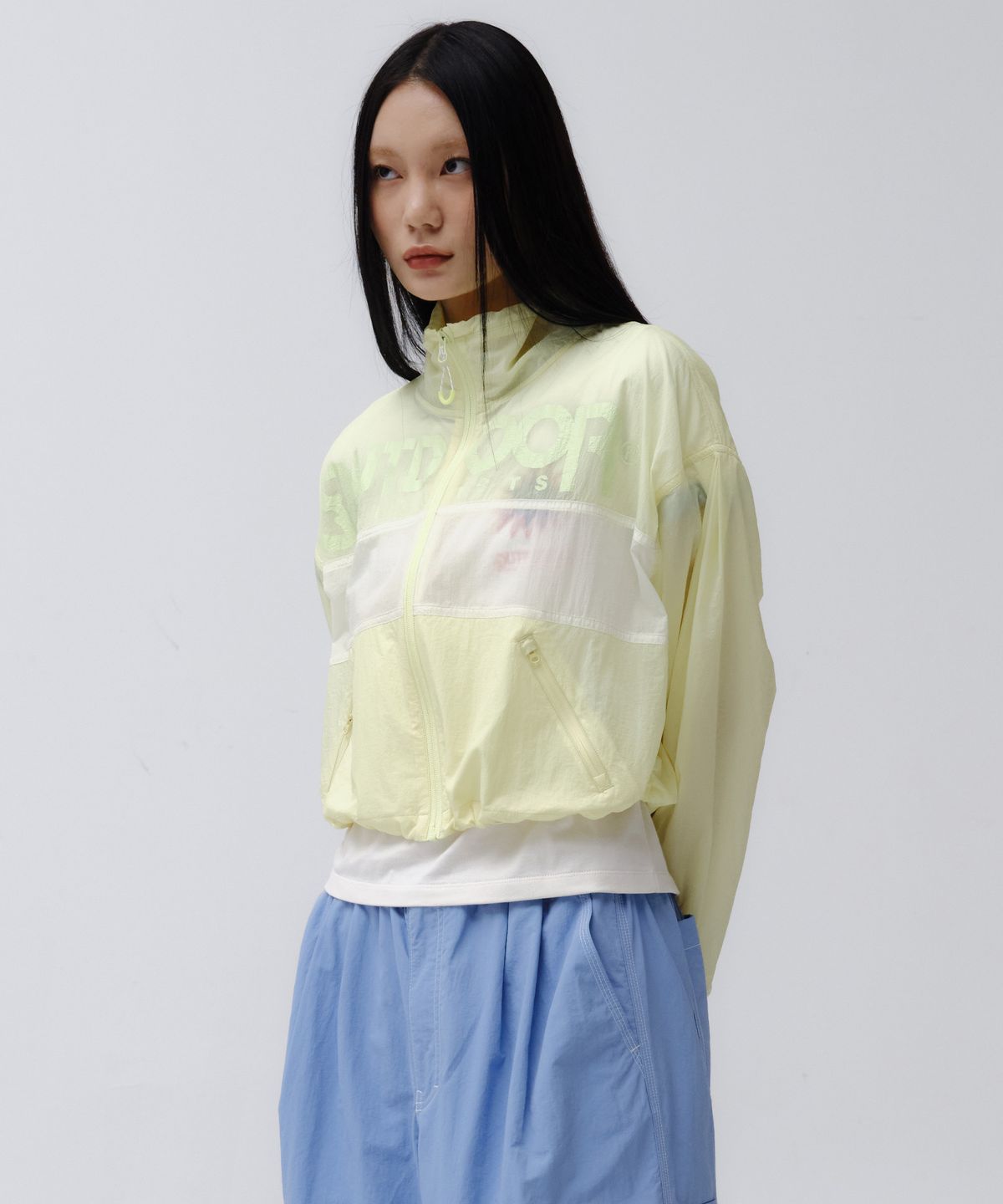 아웃도어 프로덕츠(OUTDOOR PRODUCTS) 여성 라이트웨이트 자켓 W LIGHTWEIGHT JACKET