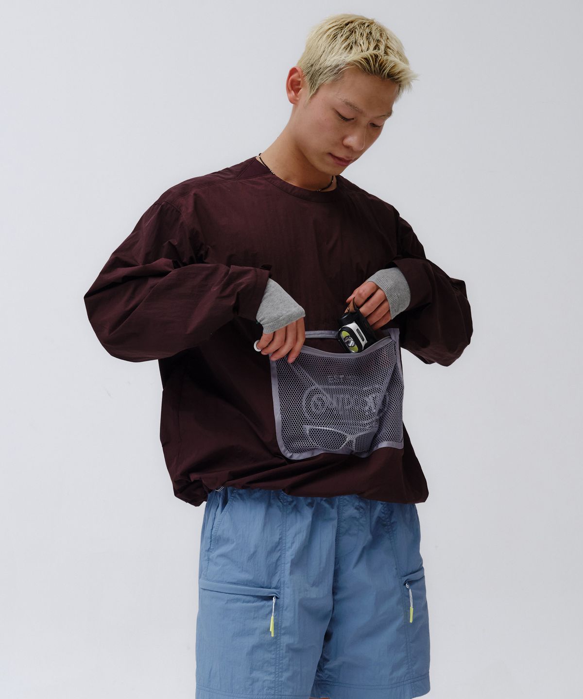 아웃도어 프로덕츠(OUTDOOR PRODUCTS) 판다와 롱슬리브 PANDAWA LS