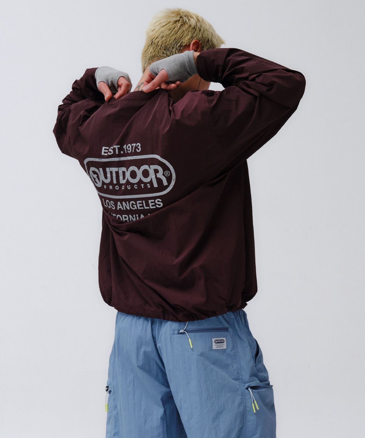 아웃도어 프로덕츠(OUTDOOR PRODUCTS) 판다와 롱슬리브 PANDAWA LS