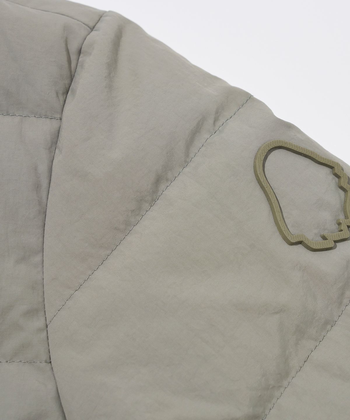 하이퍼리트(HYPERREET) 남녀공용 머스코비 중경량 다운자켓 [라이트카키]_HF4JP010