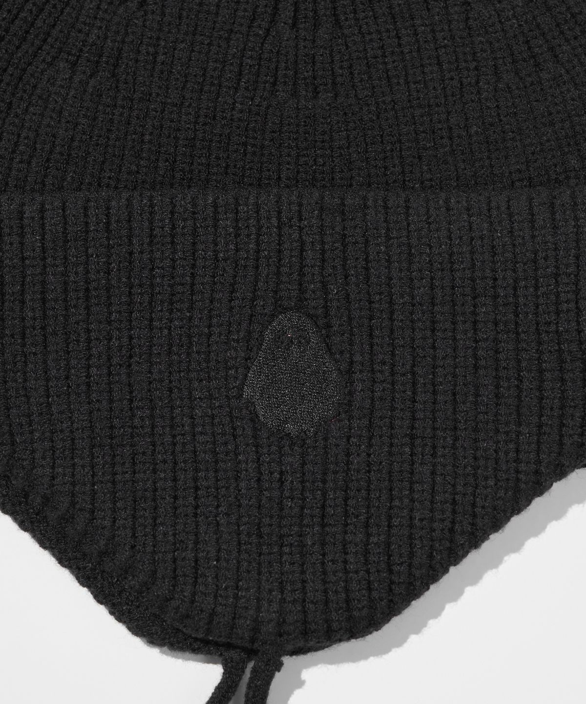 하이퍼리트(HYPERREET) HYPERREET EARFLAP BEANIE [ BLACK ]