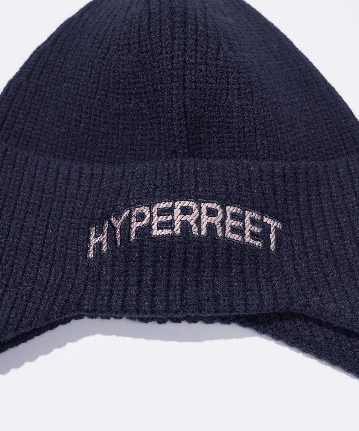 하이퍼리트(HYPERREET) HYPERREET EARFLAP BEANIE [ NAVY ]