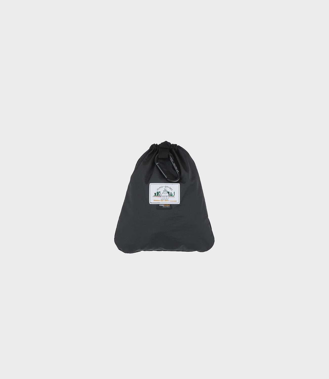 【MMOGARDEN】mmo backpack nylon wrinkle 075 MUSINSA公式 | MMOGARDEN mmo backpack 075 nylon wrinkle - black