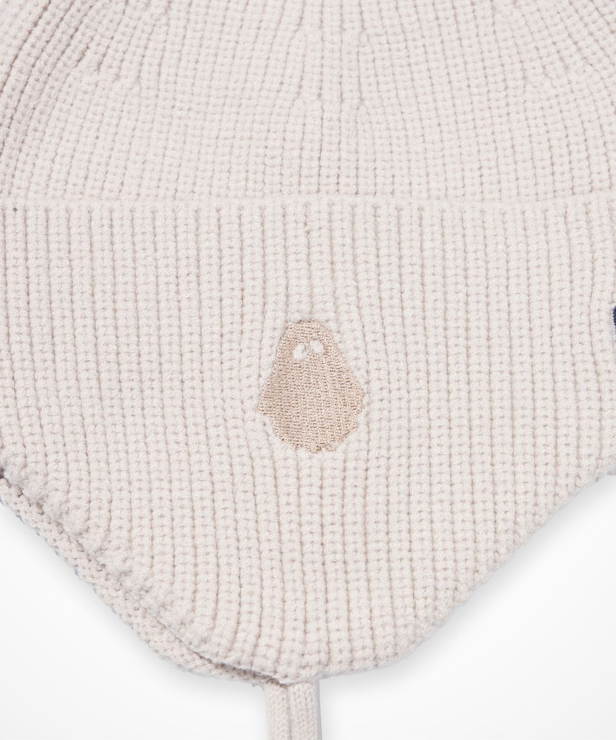하이퍼리트(HYPERREET) HYPERREET EARFLAP BEANIE [ OATMEAL ]