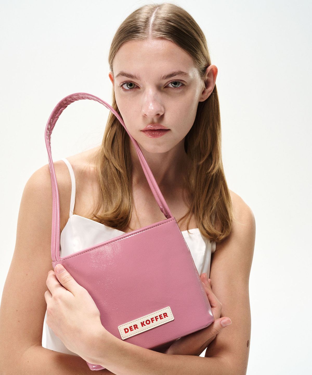 델코퍼(DER KOFFER) CANDY ENAMEL [A_PINK]