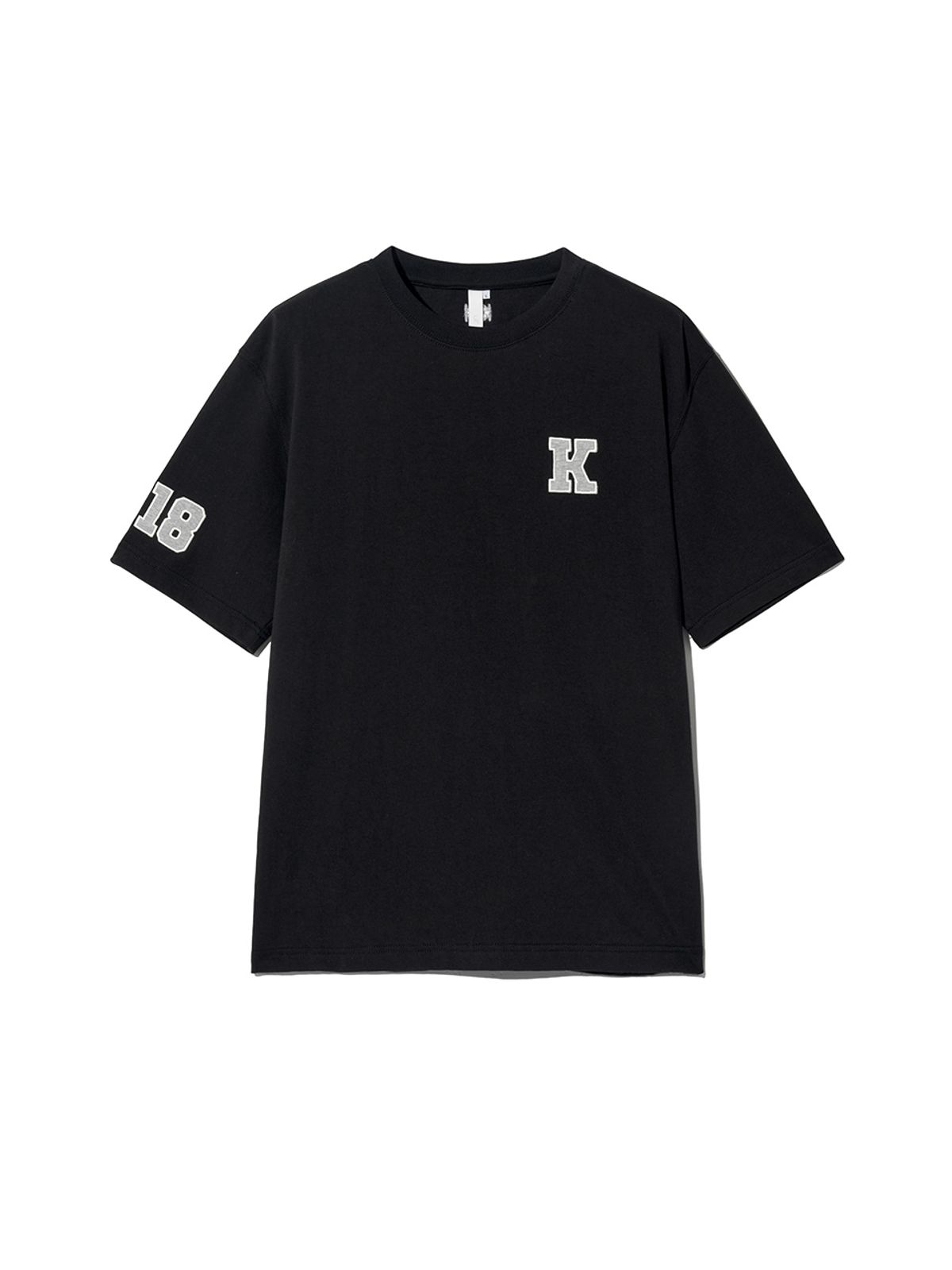기준 맨(KIJUN MEN) K18 T-Shirt Black