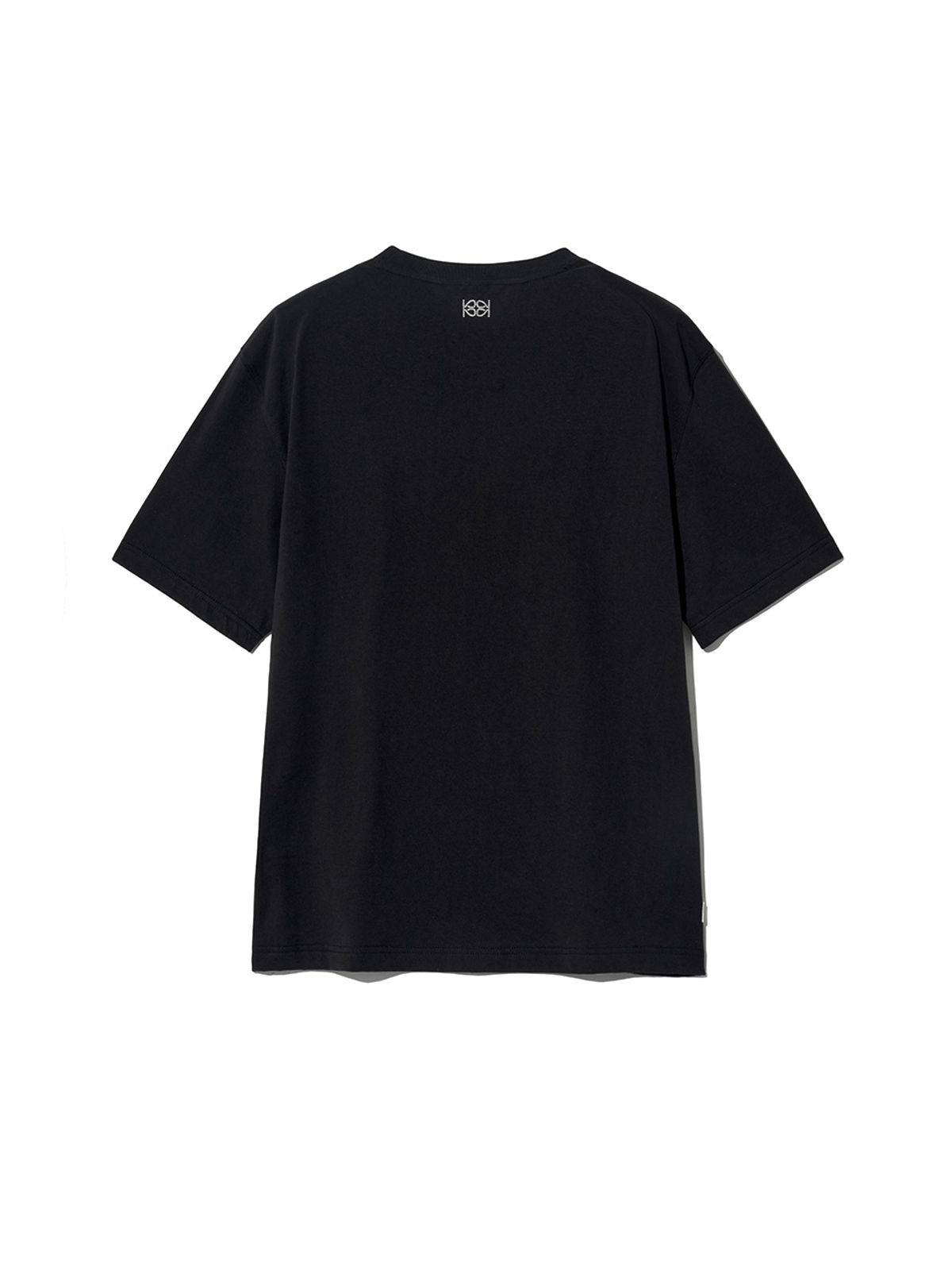 기준 맨(KIJUN MEN) K18 T-Shirt Black