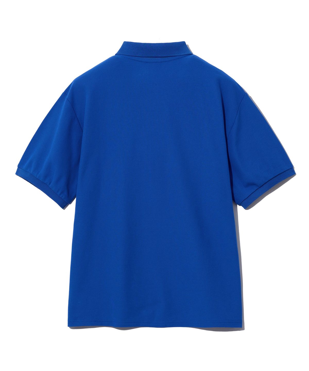 예일(YALE) HERITAGE DAN QUICK DRY PIQUE POLO SHIRT ROYAL BLUE