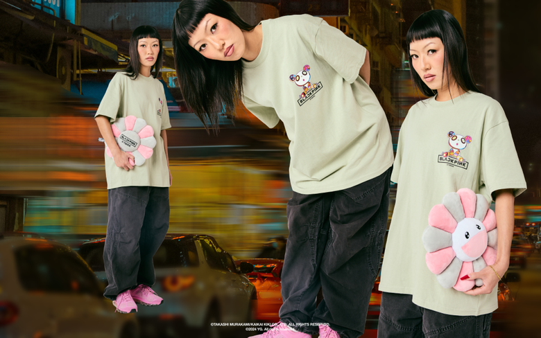MUSINSA公式 | TAKASHI MURAKAMI X BLACKPINK Takashi Murakami +