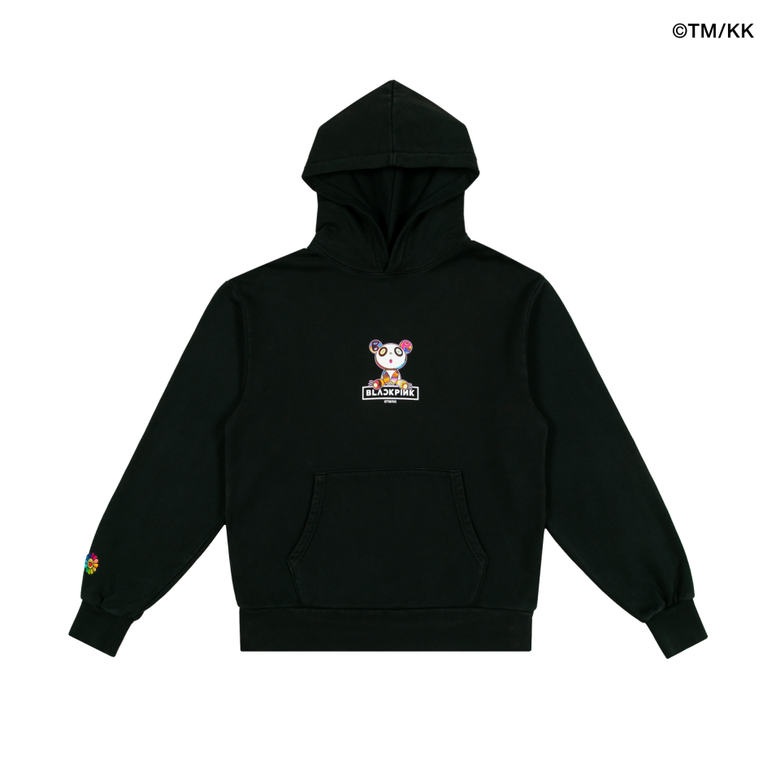 村上隆×ドジャースコラボ ジャパニーズヘリテージナイト限定パーカー S ブラック 村上隆×ドジャースコラボ ジャパニーズヘリテージナイト限定パーカー S