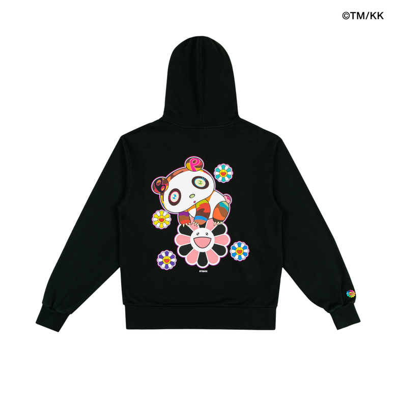 未使用新品 BLACKPINK TMKK PANDA 2 HOODIE グレー Unused New BLACKPINK TMKK PANDA 2 HOODIE Gray