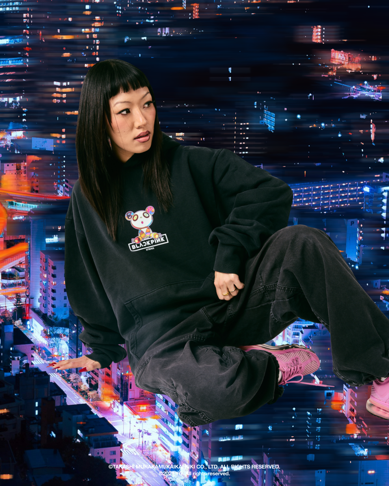 MUSINSA公式 | TAKASHI MURAKAMI X BLACKPINK Takashi Murakami +