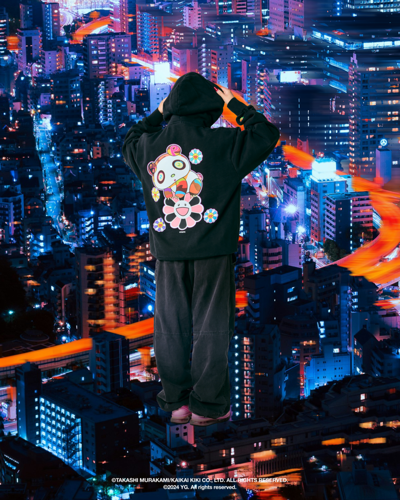 MUSINSA公式 | TAKASHI MURAKAMI X BLACKPINK Takashi Murakami +