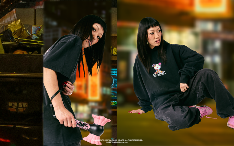 MUSINSA公式 | TAKASHI MURAKAMI X BLACKPINK Takashi Murakami +