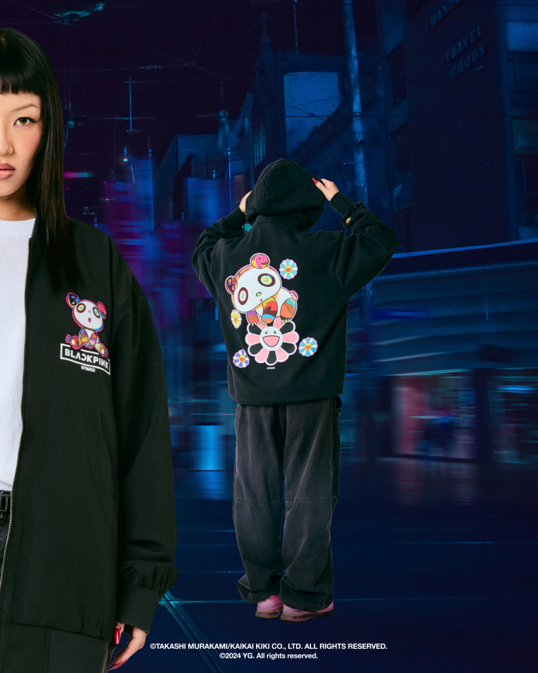 MUSINSA | TAKASHI MURAKAMI X BLACKPINK Takashi Murakami +