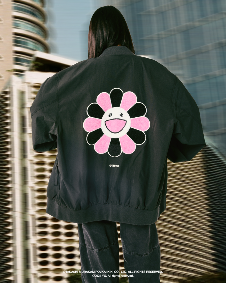 MUSINSA公式 | TAKASHI MURAKAMI X BLACKPINK Takashi Murakami +