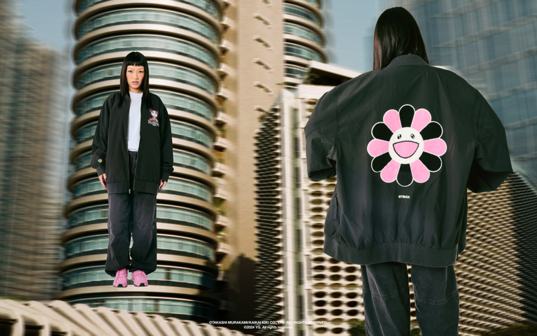 MUSINSA公式 | TAKASHI MURAKAMI X BLACKPINK Takashi Murakami +