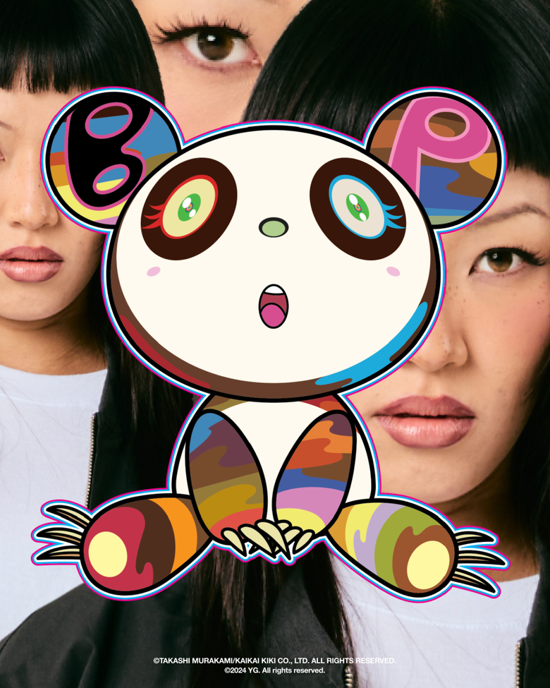 MUSINSA | TAKASHI MURAKAMI X BLACKPINK Takashi Murakami +