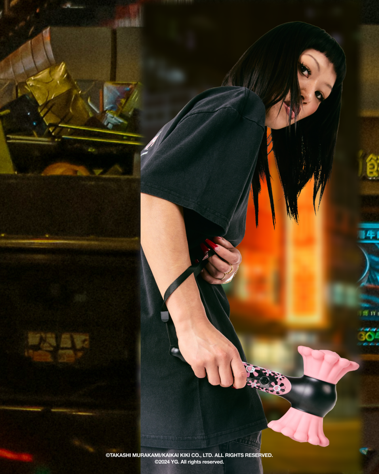 MUSINSA公式 | TAKASHI MURAKAMI X BLACKPINK Takashi Murakami +