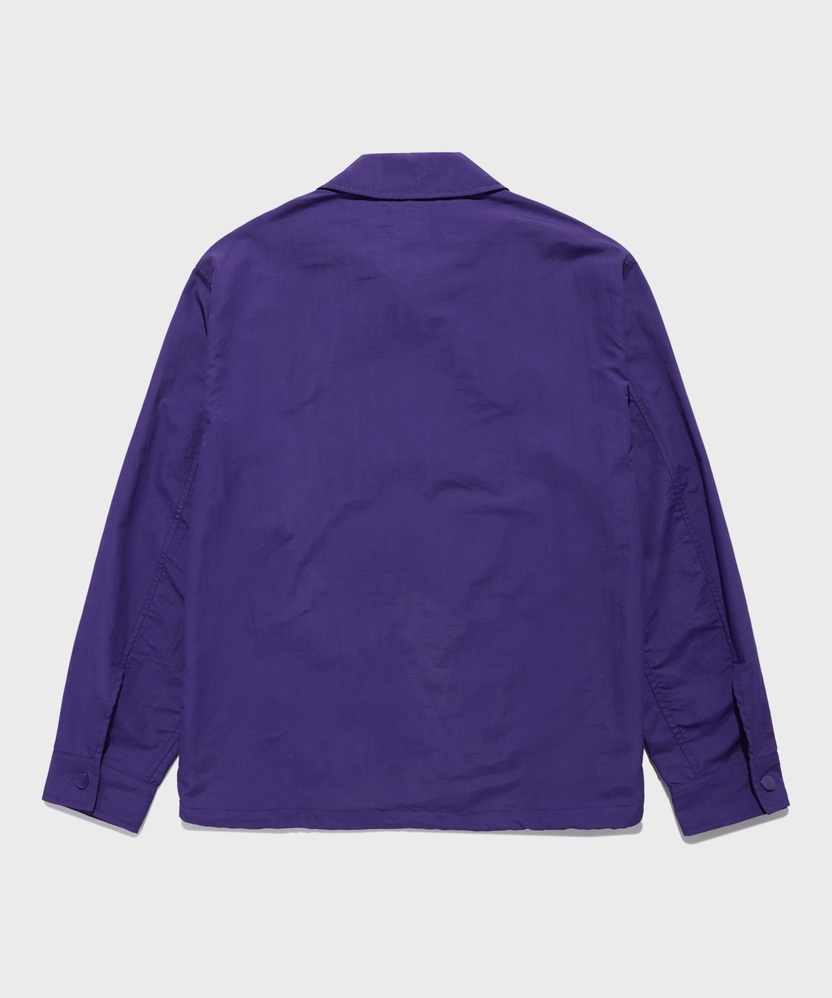 어웨이크 뉴욕(AWAKE NY) (M) 클래식 로고 코치스 자켓 퍼플 CLASSIC LOGO COACHES JACKET PURPLE