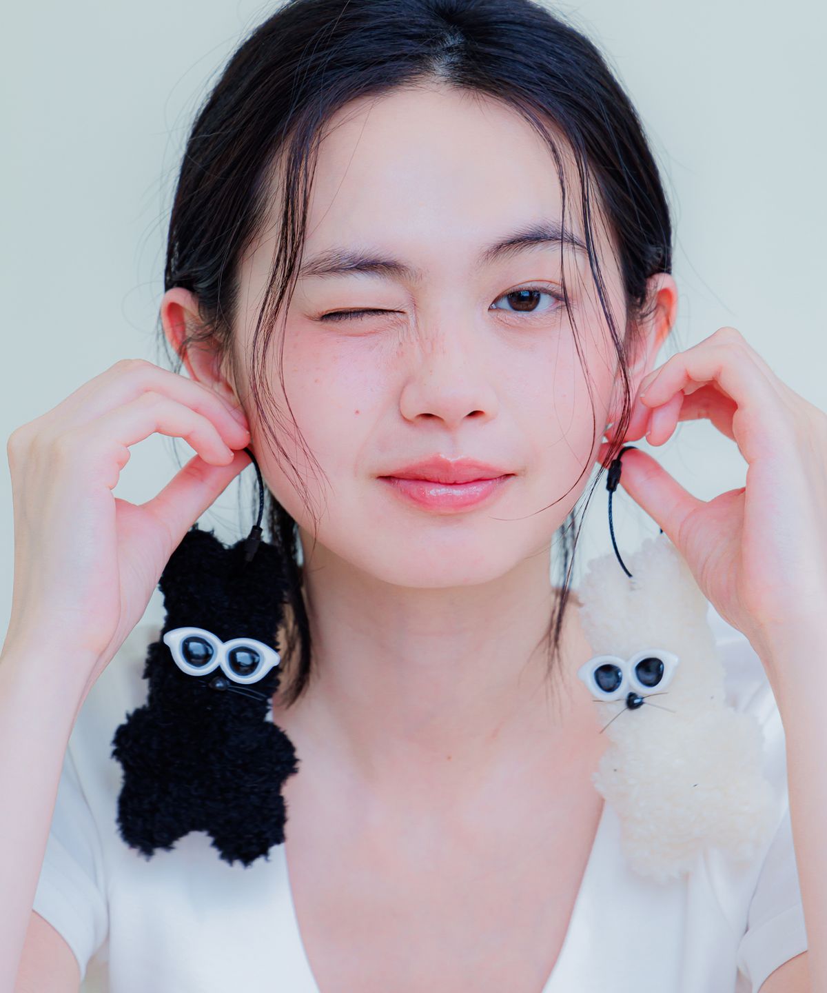라임라이크(LIMELIKE) 라이킷 키링_Likit