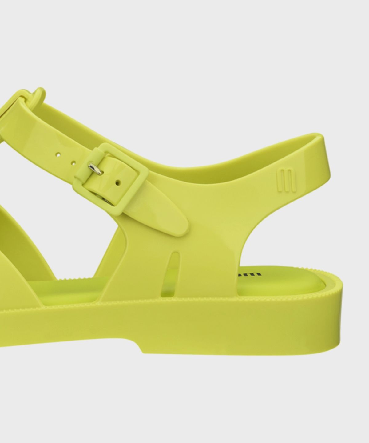멜리사(MELISSA) 포제션 샌들 Lime Green