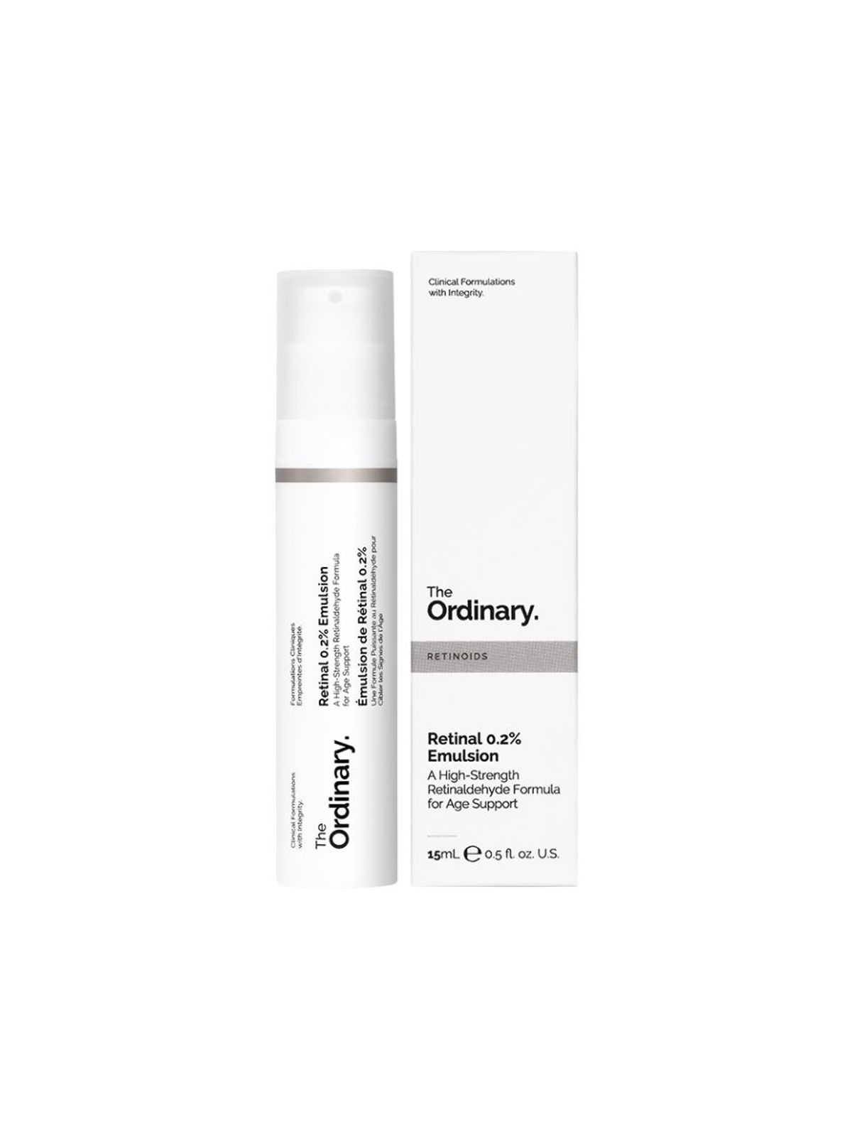 디오디너리(THE ORDINARY) 레티날 0.2％ 에멀전15ml