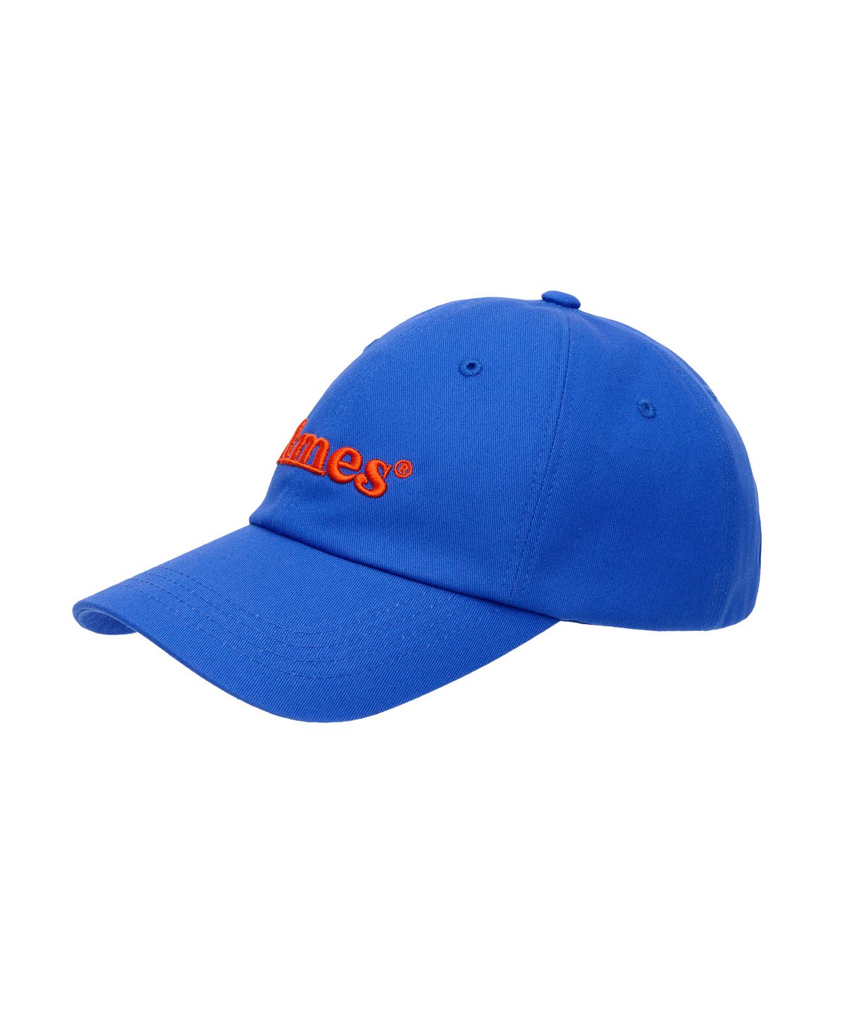 아메스 월드와이드(AMES-WORLDWIDE) BASIC LOGO BALL CAP BLUE