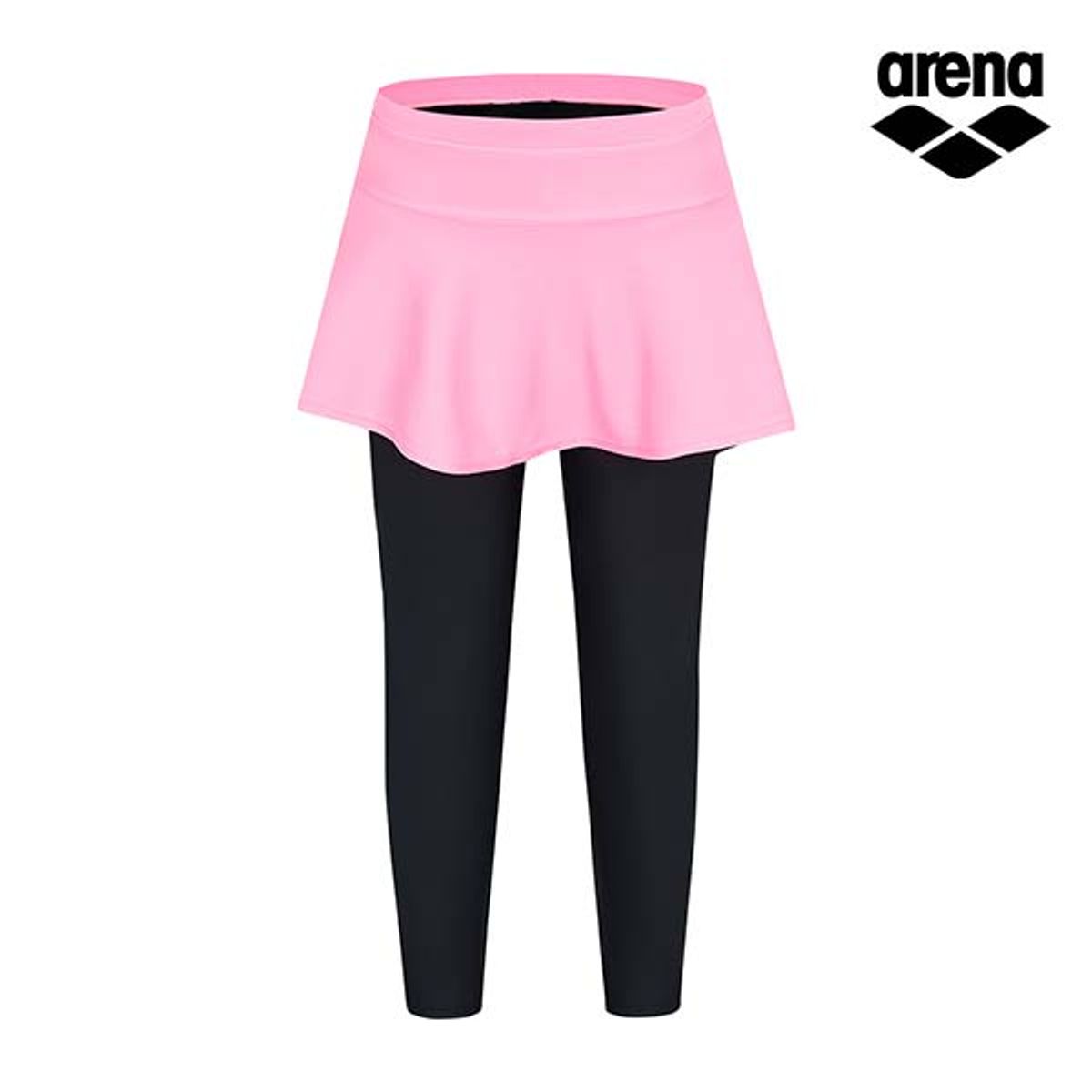 아레나 키즈(ARENA KIDS) 에브리데이 아동 레저 9부 랩스커트 A4BG1GE01PNK