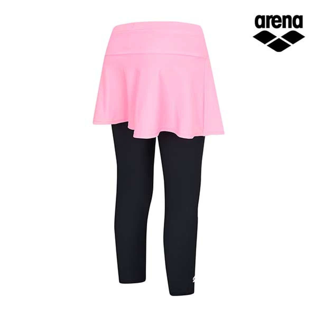 아레나 키즈(ARENA KIDS) 에브리데이 아동 레저 9부 랩스커트 A4BG1GE01PNK