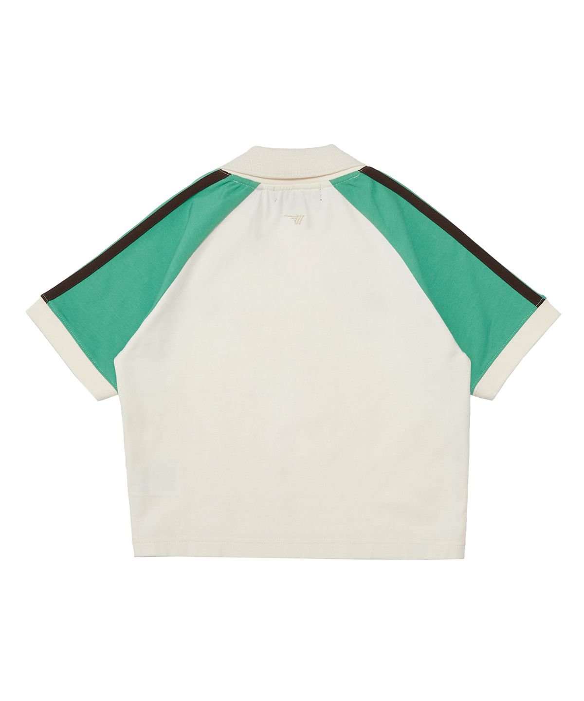 골라(GOLA) W TRACK SOCCER T-SHIRT [CREAM]