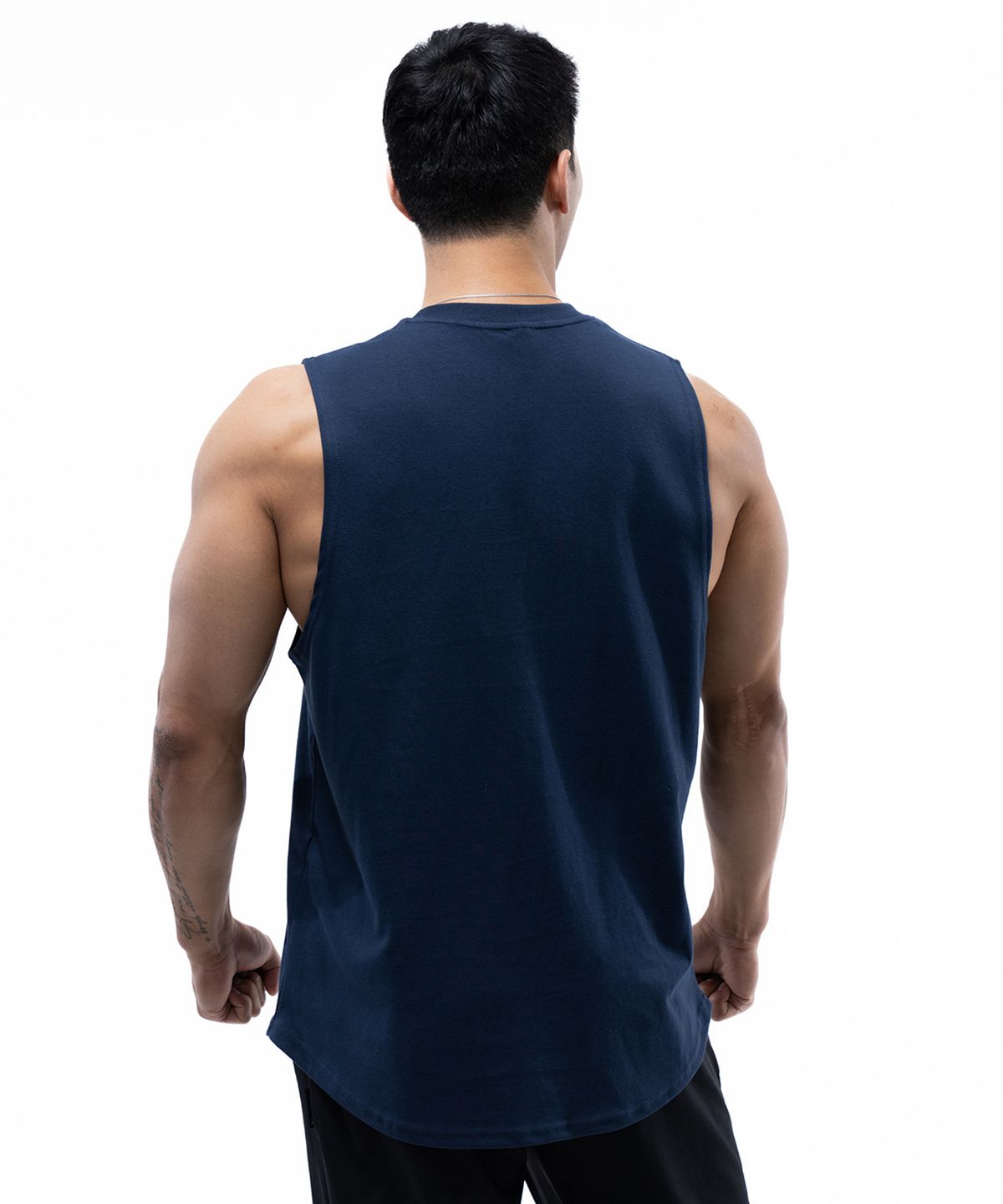 피지컬가먼츠(PHYSICAL GARMENTS) P2424 코튼메쉬 고릴라 데일리나시 [3 COLOR]