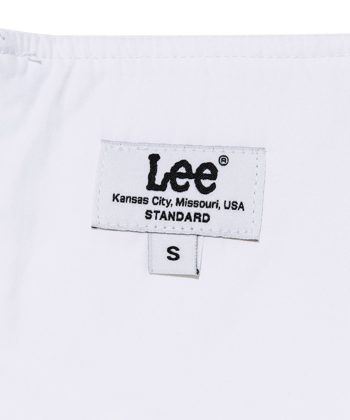 리(LEE) 우먼 뷔스티에 원피스 화이트