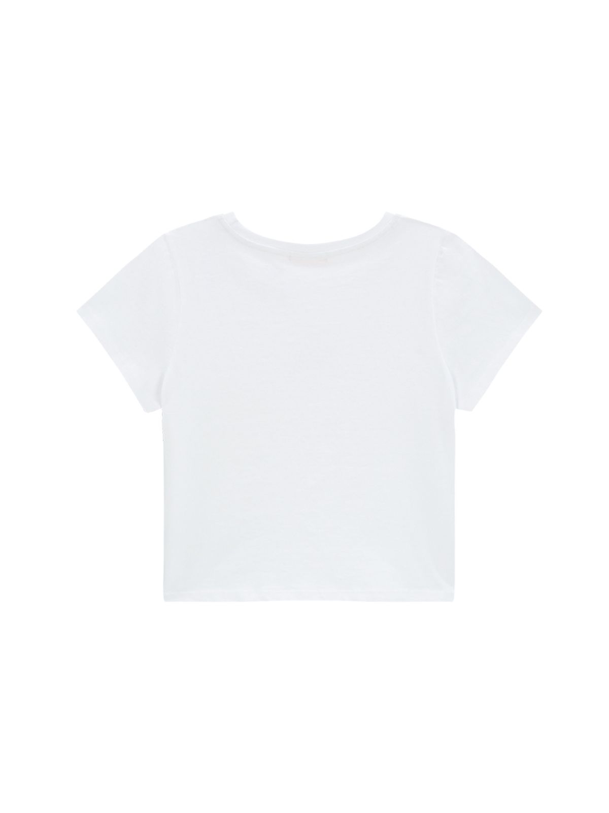 에즈이프 캘리(ASIF CALIE) HEART MEDAL T-SHIRTS WHITE