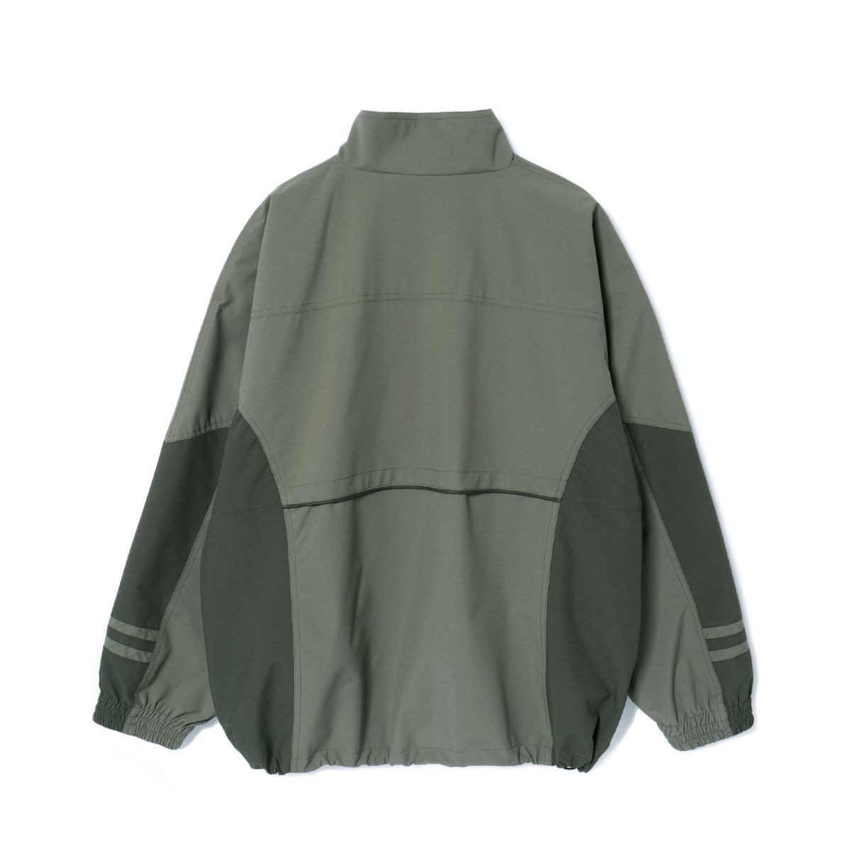퓨처랩(FUTURE LAB) REDUX TRACK JACKET - OLIVE