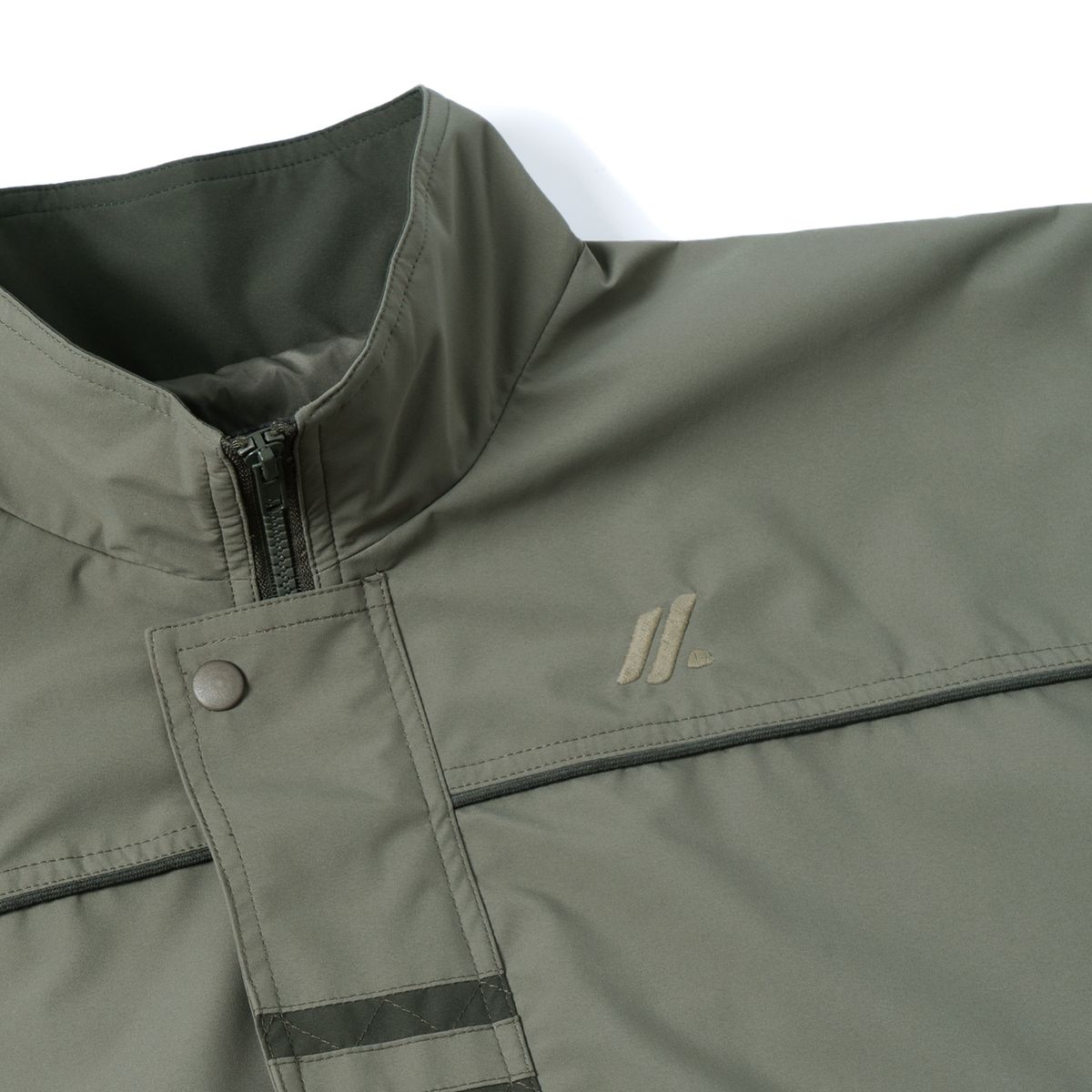 퓨처랩(FUTURE LAB) REDUX TRACK JACKET - OLIVE