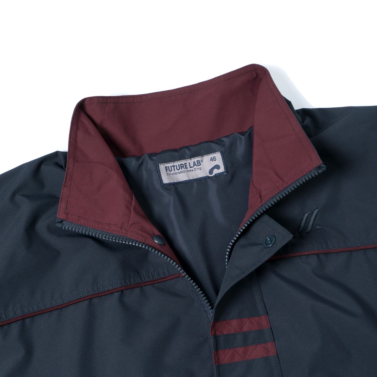 퓨처랩(FUTURE LAB) REDUX TRACK JACKET - NAVY