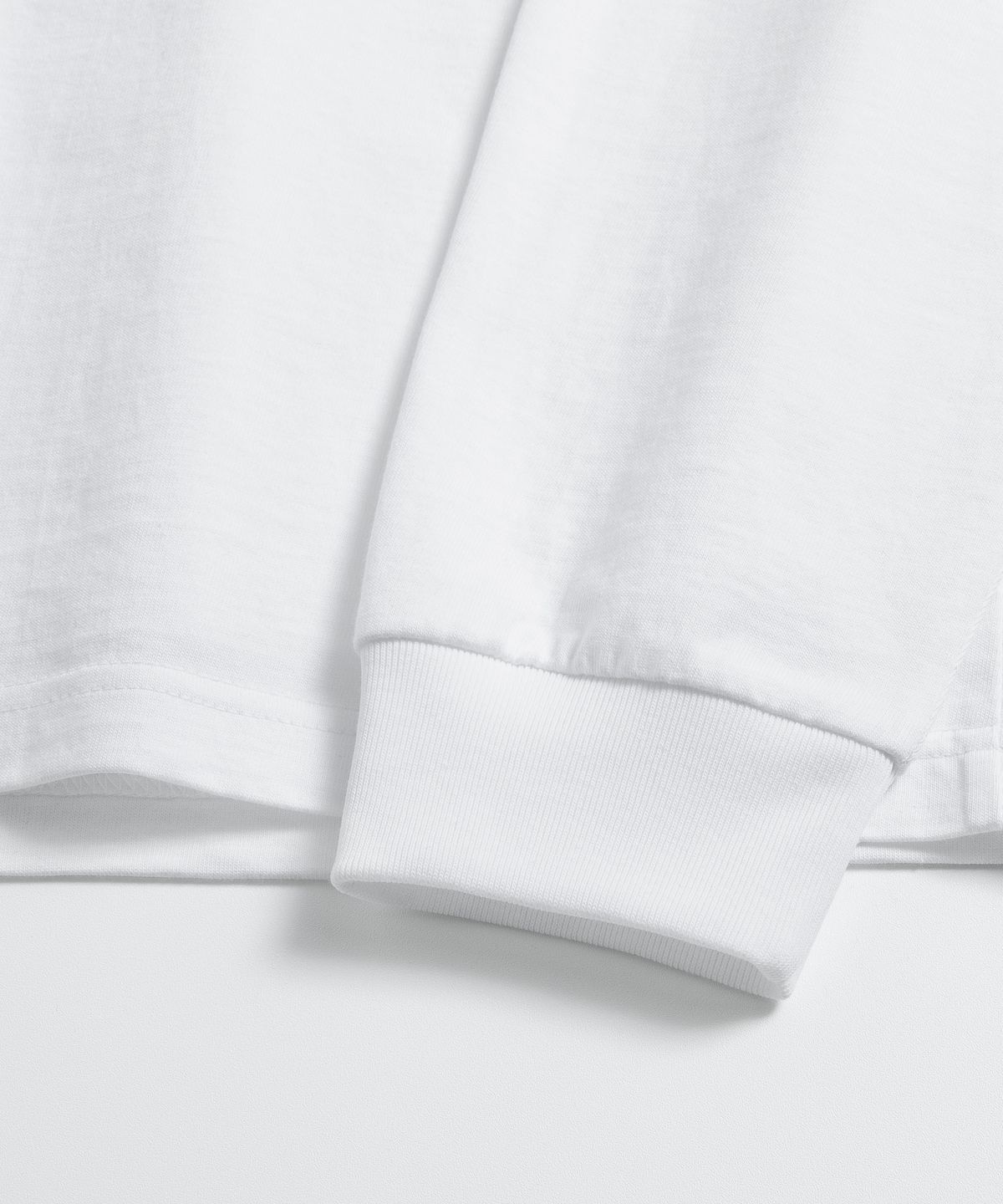 유니온스튜디오(UNIONSTUDIO) ( 2Pack ) 오버핏 시보리 실키 긴팔티 ( 4Color )