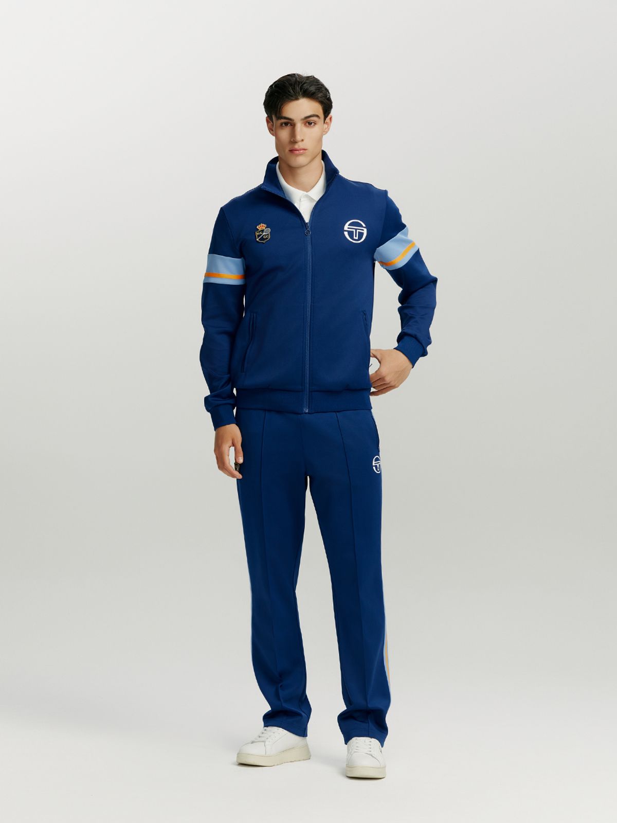 세르지오 타키니(SERGIO TACCHINI) MC 에이스 스태프 트랙탑
