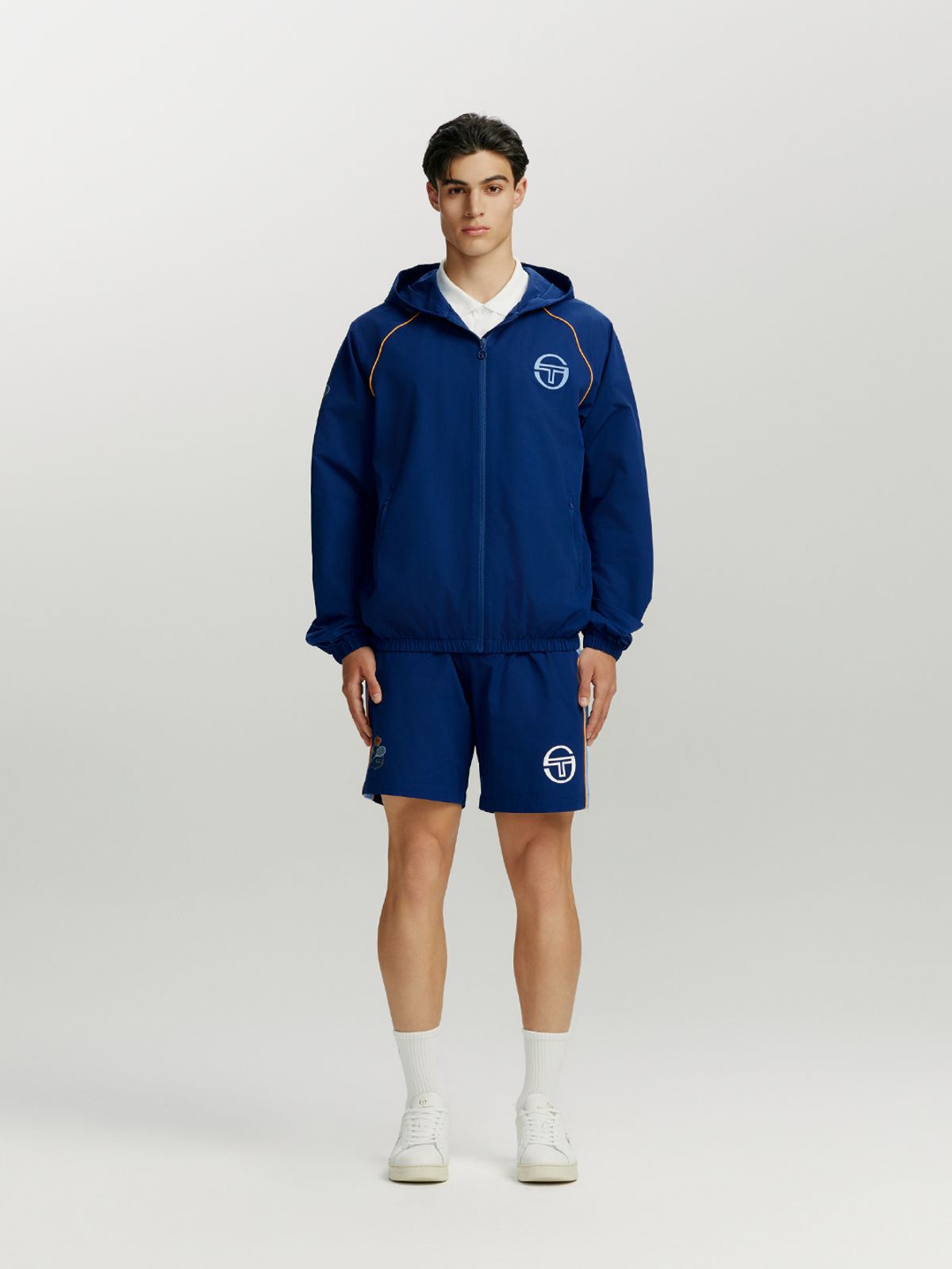세르지오 타키니(SERGIO TACCHINI) MC 탑스핀 스태프 자켓
