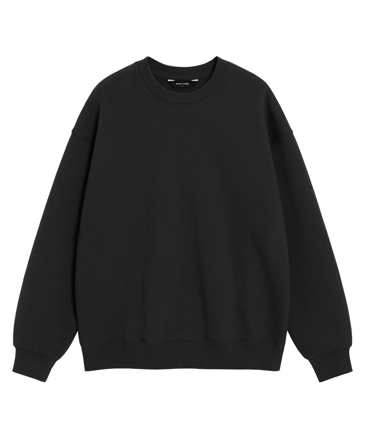 유니온스튜디오(UNIONSTUDIO) 루즈핏 스웨트 셔츠 ( 4Color )