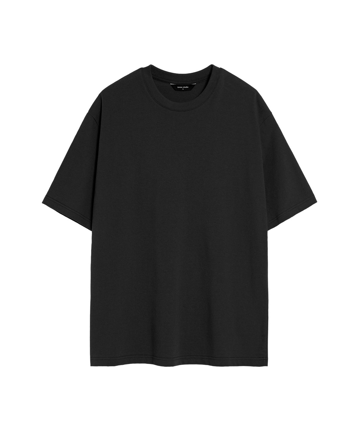 유니온스튜디오(UNIONSTUDIO) 루즈핏 베이직 실키 반팔티 ( 6Color )