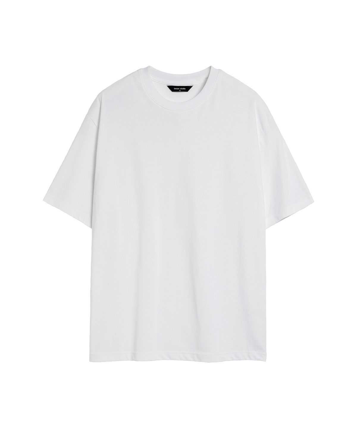 유니온스튜디오(UNIONSTUDIO) ( 2Pack ) 루즈핏 베이직 실키 반팔티 ( 6Color )