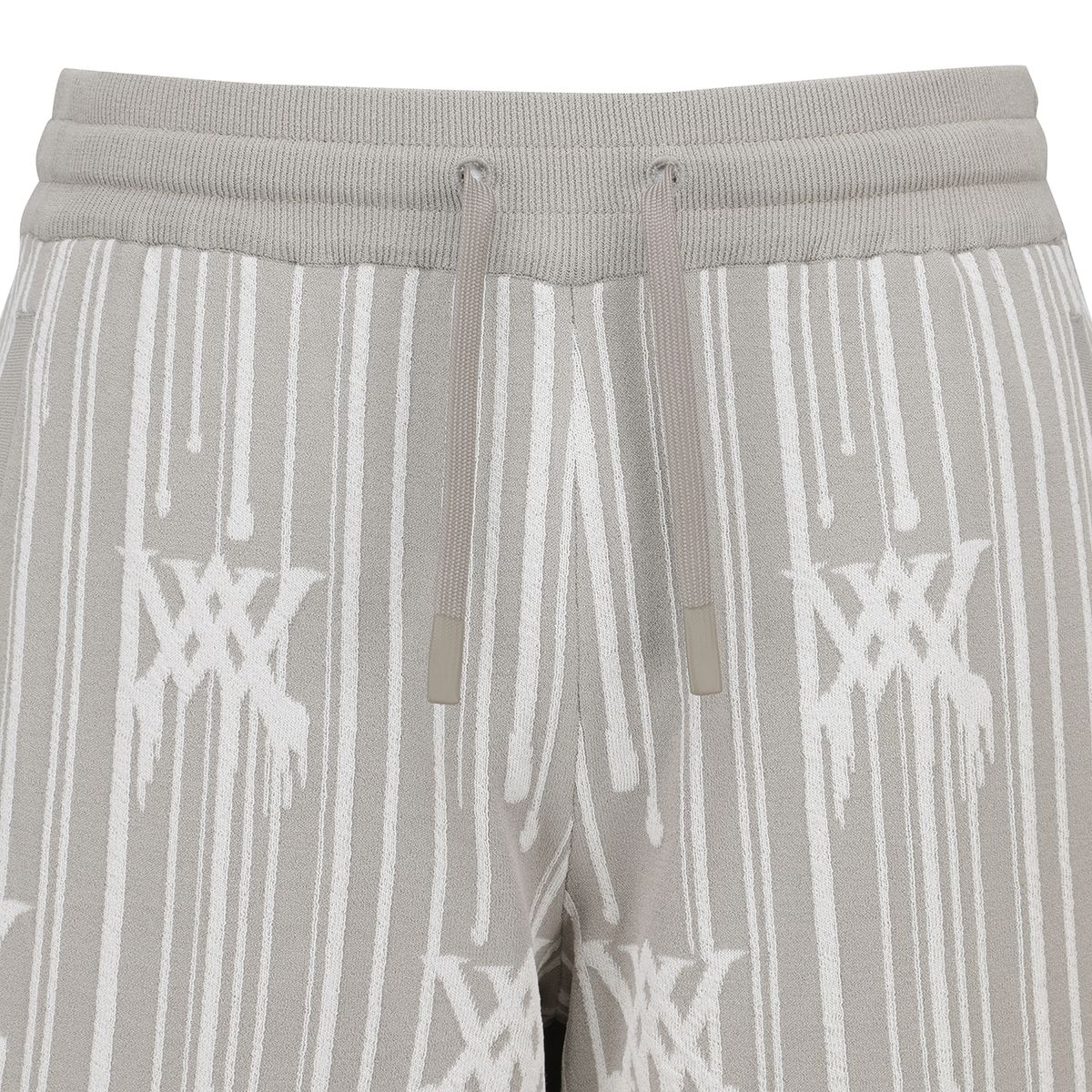 어뉴골프(ANEW GOLF) MEN RAIN LOGO SWEATER HALF PANT_BE