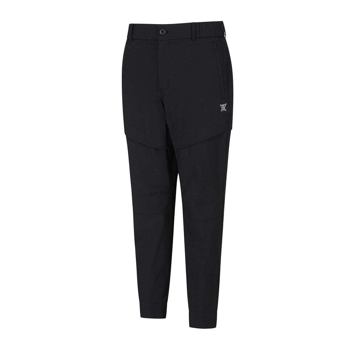 어뉴골프(ANEW GOLF) M VENTILATION JOGGER L/PT_BK