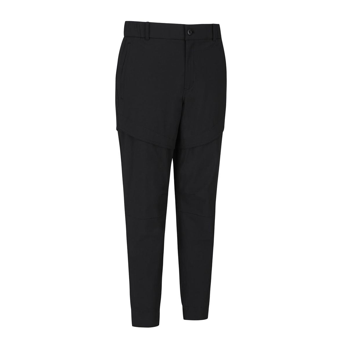 어뉴골프(ANEW GOLF) M VENTILATION JOGGER L/PT_BK