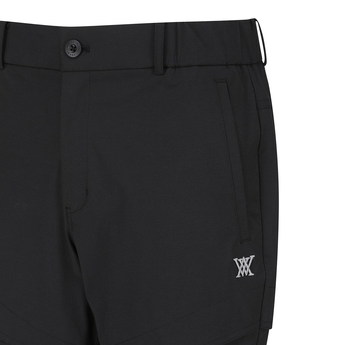 어뉴골프(ANEW GOLF) M VENTILATION JOGGER L/PT_BK