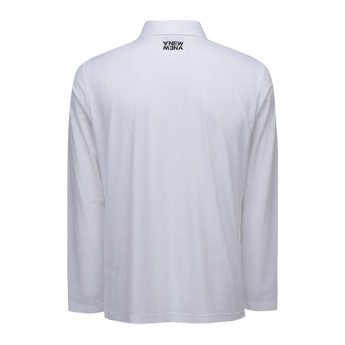 어뉴골프(ANEW GOLF) MEN ARTWORK POINT LONG T-SHIRT_WH